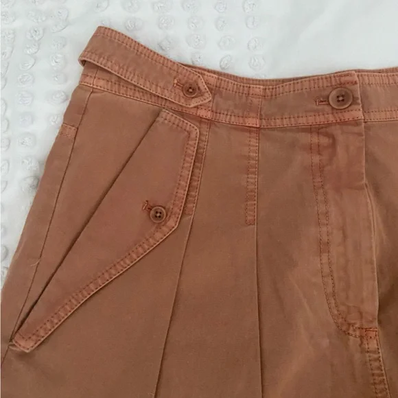 Ulla Johnson Tan Shorts